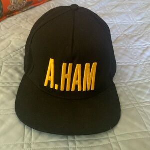 A.Ham black hat EUC